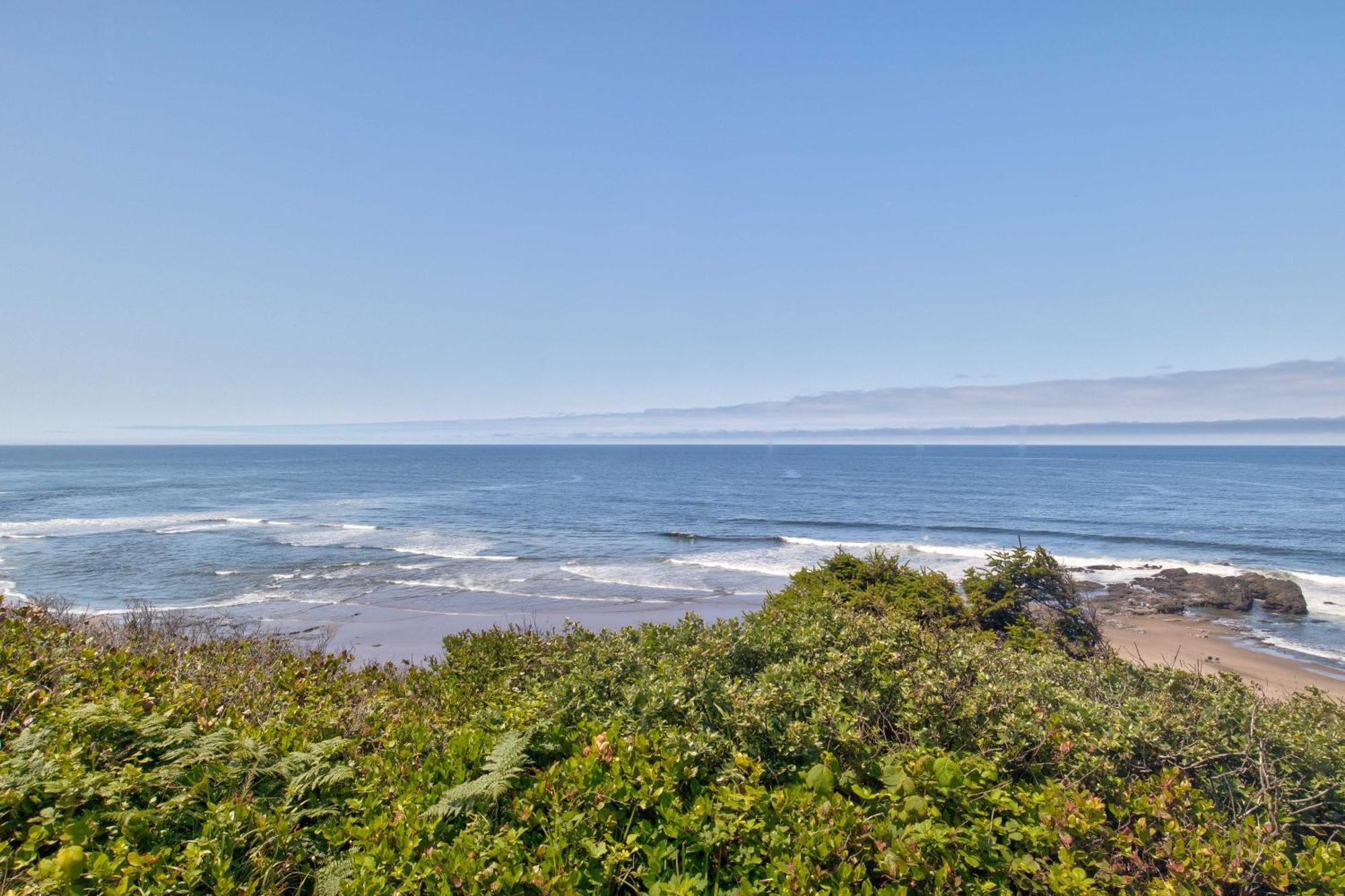 Ester Lee Motel Lincoln City Exteriér fotografie